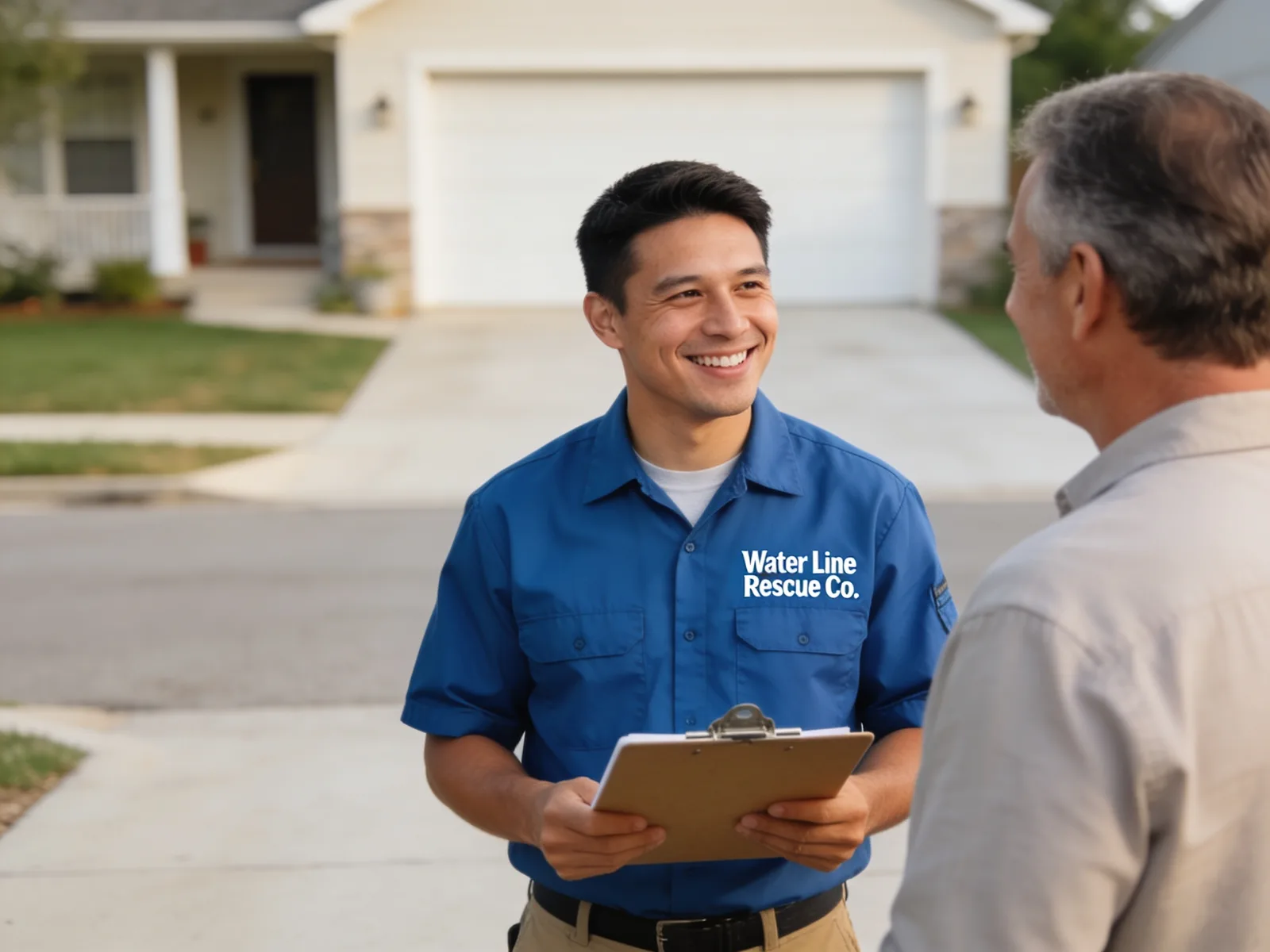 Water Line Repair Wrightstown, WI FAQs